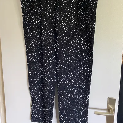 Pantalon femme été léger taille 42 C&A